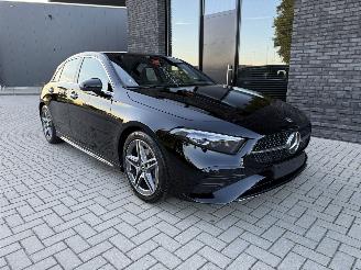 Mercedes A-klasse A200d AMG-Line 150PK 8G-DCT NIGHT PACKAGE picture 3