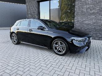 Mercedes A-klasse A200d AMG-Line 150PK 8G-DCT NIGHT PACKAGE picture 2
