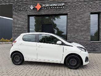 Schadeauto Peugeot 108 1.0 e-VTi 72PK Allure APP CAM CC ECC 2020/7