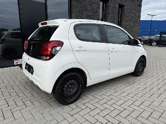 Peugeot 108 1.0 e-VTi 72PK Allure APP CAM CC ECC picture 6