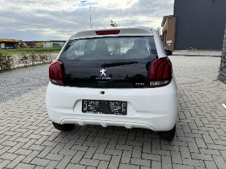 Peugeot 108 1.0 e-VTi 72PK Allure APP CAM CC ECC picture 8
