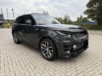 Land Rover Range Rover sport 3.0 PHEV 510PS 4WD AUTOBIOGRAPHY FULL OPTIONS! picture 7