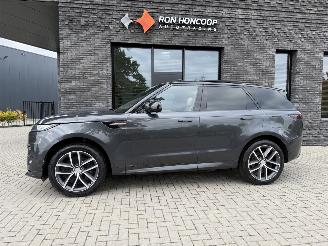 damaged passenger cars Land Rover Range Rover sport 3.0 PHEV 510PS 4WD AUTOBIOGRAPHY FULL OPTIONS! 2023/7
