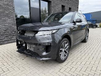 Land Rover Range Rover sport 3.0 PHEV 510PS 4WD AUTOBIOGRAPHY FULL OPTIONS! picture 3