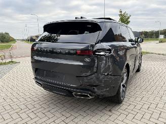 Land Rover Range Rover sport 3.0 PHEV 510PS 4WD AUTOBIOGRAPHY FULL OPTIONS! picture 11