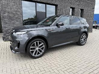 Land Rover Range Rover sport 3.0 PHEV 510PS 4WD AUTOBIOGRAPHY FULL OPTIONS! picture 2