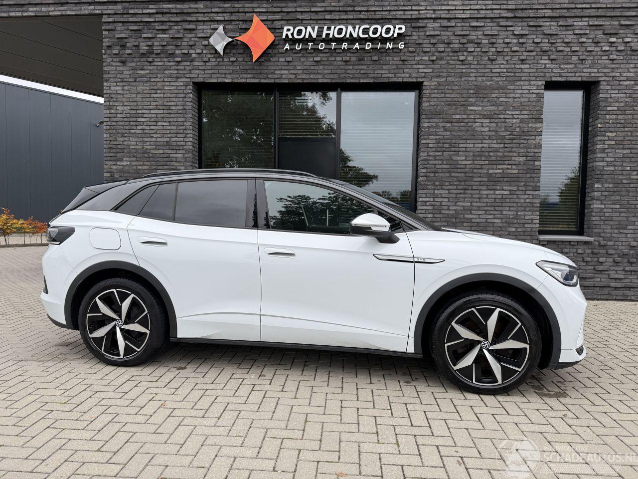 Volkswagen ID.4 GTX 77kWh 4Motion 300PK Aut. PANO VOL!