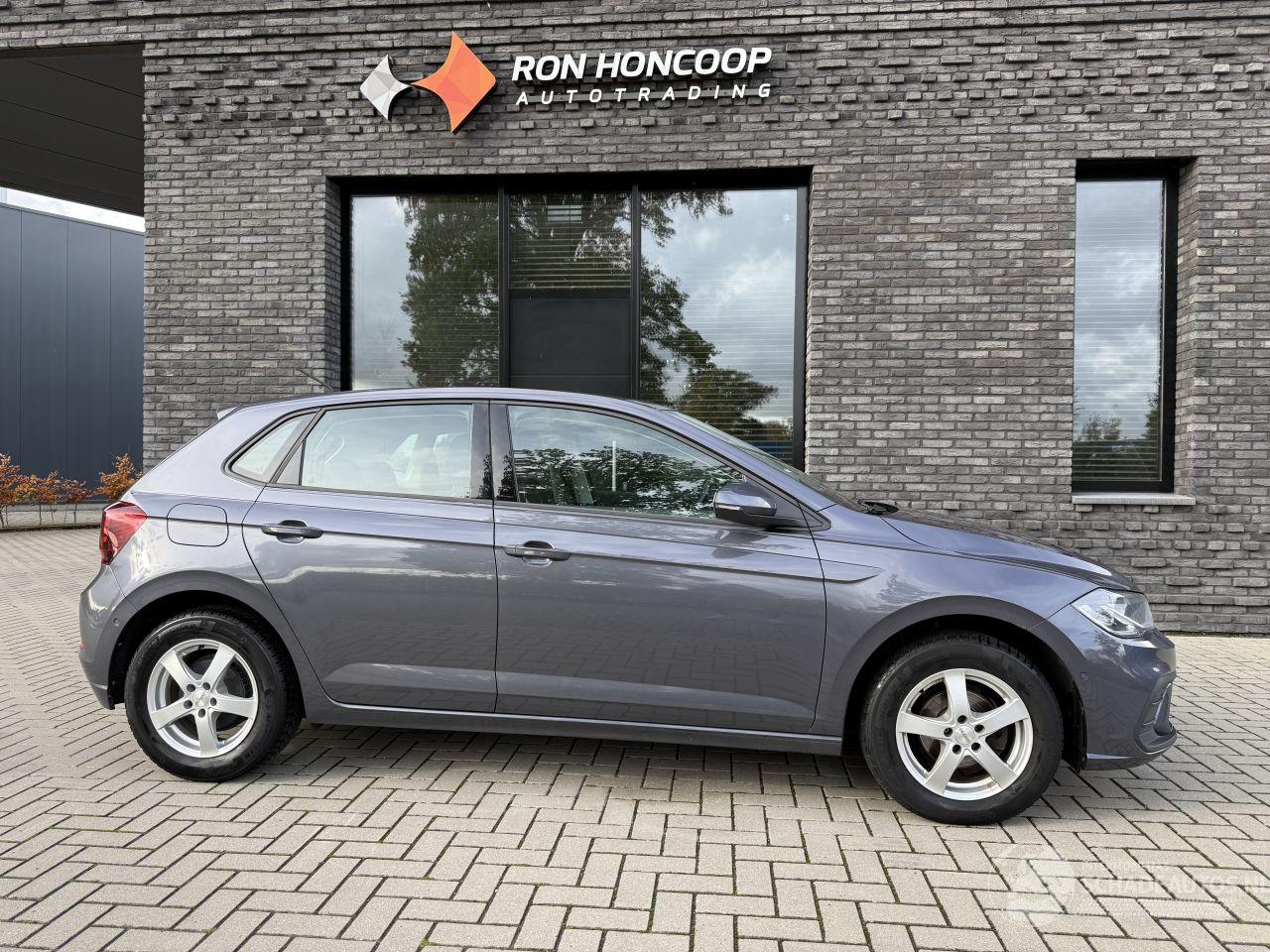 Volkswagen Polo 1.0 TSI 95PK DSG7 Life