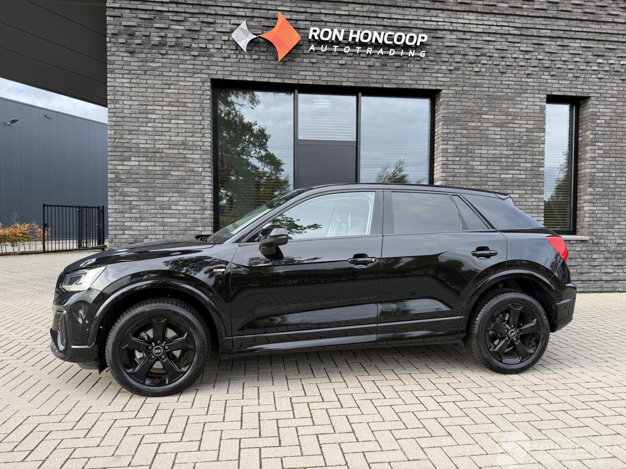 Audi Q2 35 TFSI 150PK S-tronic S-line