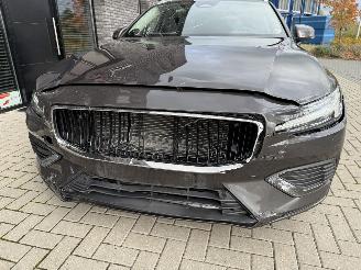 Volvo V-60 2.0 T6 AWD Recharge 253PK Aut. Ultimate Bright VOL! picture 39