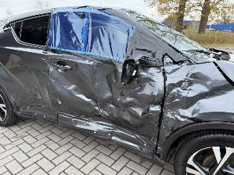 Toyota C-HR 2.0 Hybrid 184PK Aut. Dynamic picture 34