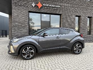 Damaged car Toyota C-HR 2.0 Hybrid 184PK Aut. Dynamic 2023/6