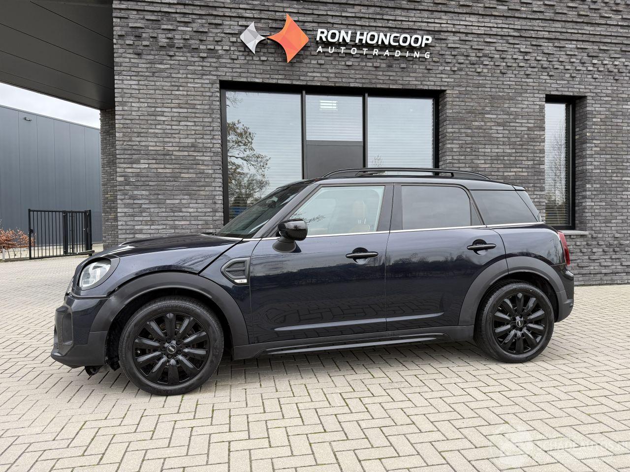 Mini Countryman 1.5 Cooper 136PK Northwood PANO LEDER