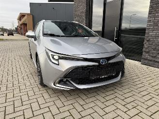 Toyota Corolla Touring Sports 1.8 Hybrid 140PK Aut. Dynamic picture 4