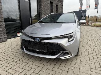 Toyota Corolla Touring Sports 1.8 Hybrid 140PK Aut. Dynamic picture 15