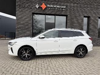 krockskadad bil auto MG MG5 Electric Long Range 61kWh 157PK Aut. Luxury 2025/5