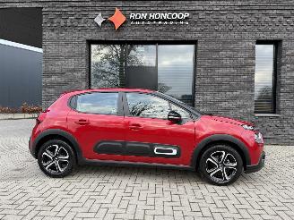 Coche accidentado Citroën C3 1.2 PureTech 83PK Shine 2024/2