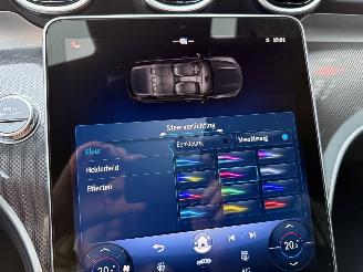 Mercedes C-klasse C300d Estate 265PK 9G-DCT AMG-Line NEW! picture 26