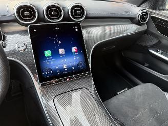 Mercedes C-klasse C300d Estate 265PK 9G-DCT AMG-Line NEW! picture 21