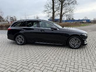 Mercedes C-klasse C300d Estate 265PK 9G-DCT AMG-Line NEW! picture 8