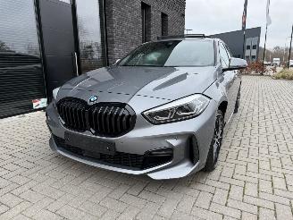 BMW 1-serie 118i 136PK Steptronic M-Sport PANO KUIP VOL! picture 15