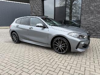 BMW 1-serie 118i 136PK Steptronic M-Sport PANO KUIP VOL! picture 2