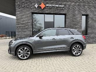 Unfallwagen Audi Q2 35 TFSI 150PK S-tronic S-line PANO VOL! 2025/7