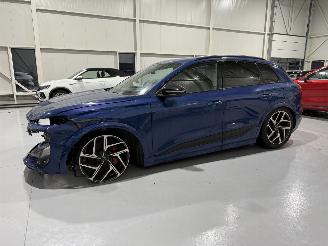 Audi Q6 e-tron S-Edition 100kWh Quattro 388PK PANO FULL OPTIONS! picture 9