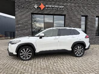 Unfallwagen Toyota Corolla Cross 1.8 Hybrid 140PK Aut. Dynamic 2024/12