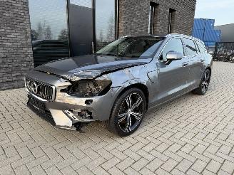 Volvo V-60 T6 Recharge PHEV 341PK AWD Inscription picture 14