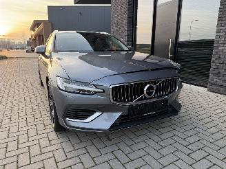 Volvo V-60 T6 Recharge PHEV 341PK AWD Inscription picture 4