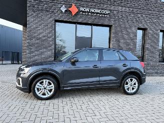 Vaurioauto  passenger cars Audi Q2 35 TFSI 150PK S-tronic Advanced Edition 2024/11