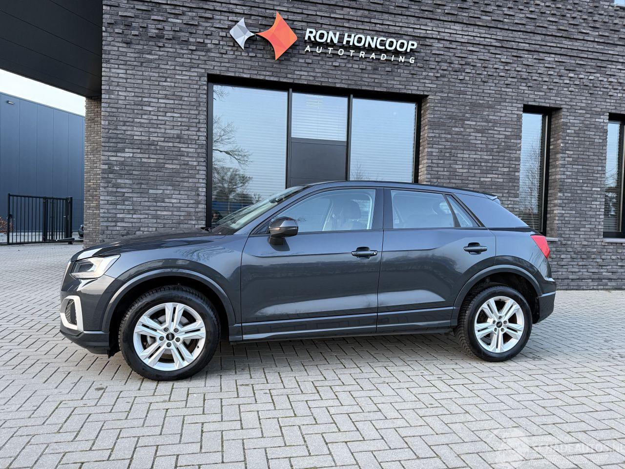 Audi Q2 35 TFSI 150PK S-tronic Advanced Edition