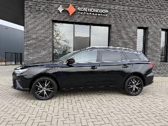 damaged passenger cars MG MG5 Electric 50kWh 177PK Aut. Luxury 2022/11