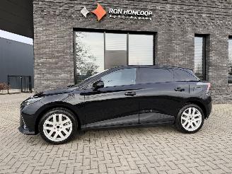 damaged passenger cars MG MG4 Long Range 64kWh 245PK Aut. Luxury 2024/4