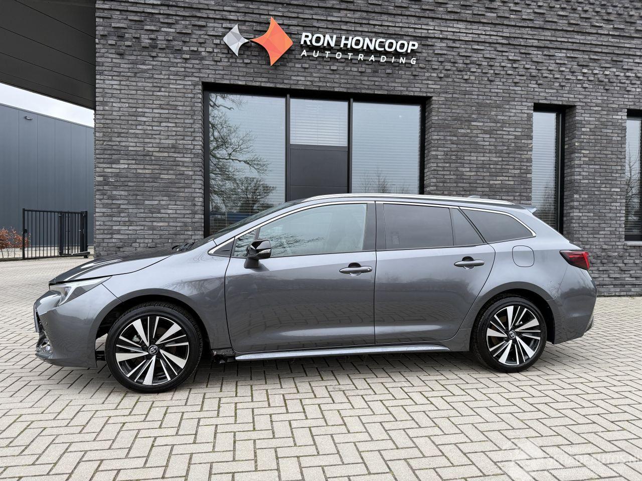 Toyota Corolla Touring Sports 1.8 Hybrid 140PK Aut. Dynamic