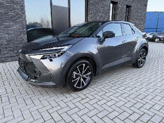 Toyota C-HR 1.8 Hybrid 140 Aut. Dynamic picture 14