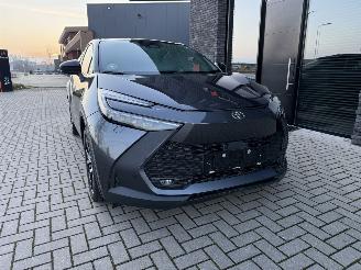 Toyota C-HR 1.8 Hybrid 140 Aut. Dynamic picture 4