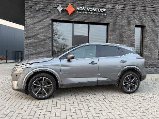 uszkodzony samochody osobowe Nissan Qashqai 1.3 MHEV 158PK Xtronic Tekna PANO VOL! 2023/3