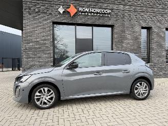 damaged passenger cars Peugeot 208 NEW MOD. 1.2 PureTech 101PK EAT8 Aut. Allure 2024/5