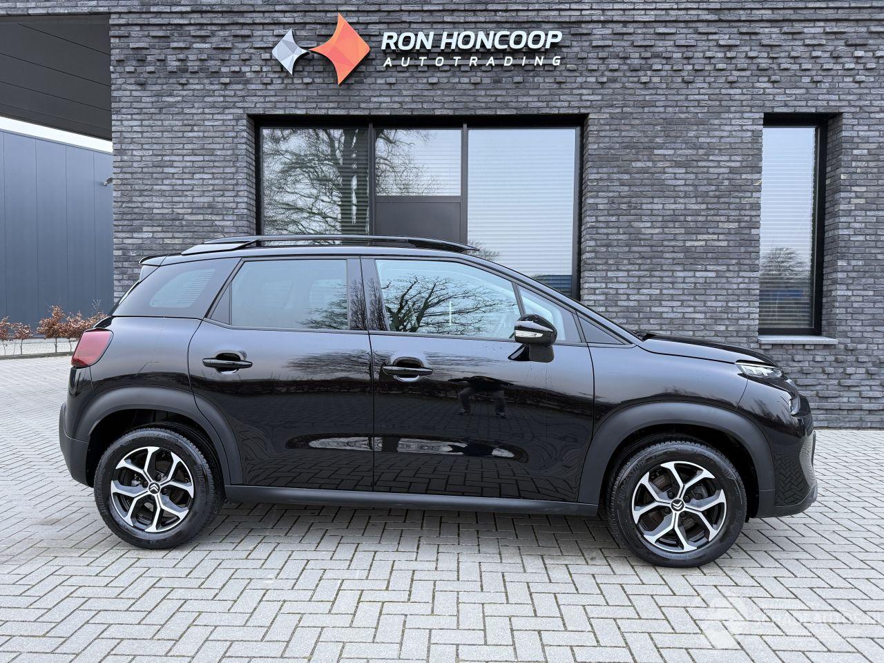 Citroën C3 Aircross 1.2 PureTech 110PK Shine Exclusive