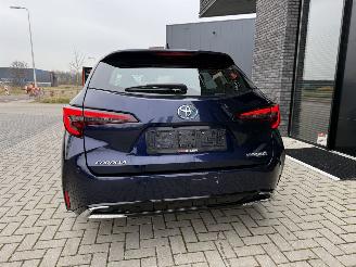Toyota Corolla Touring Sports 1.8 Hybrid 140PK Aut. Dynamic picture 9
