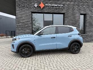 damaged passenger cars Citroën C3 EV NEW MODEL! MAX 44kWh 113PK Aut. 2025/5