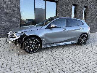 BMW 1-serie 118i 136PK Steptronic M-Sport PANO KUIP VOL! picture 13