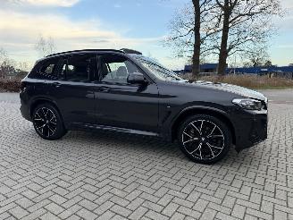 BMW iX3 80kWh 286PK M-Sport PANO AHK FULL OPTIONS! picture 8