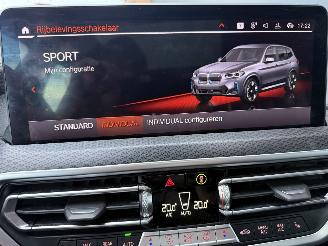 BMW iX3 80kWh 286PK M-Sport PANO AHK FULL OPTIONS! picture 28