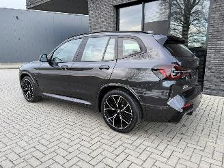 BMW iX3 80kWh 286PK M-Sport PANO AHK FULL OPTIONS! picture 15