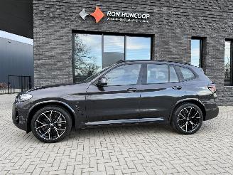  BMW iX3 80kWh 286PK M-Sport PANO AHK FULL OPTIONS! 2023/5