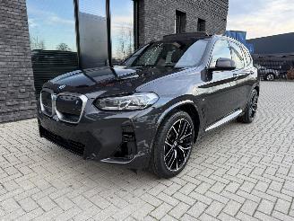BMW iX3 80kWh 286PK M-Sport PANO AHK FULL OPTIONS! picture 3