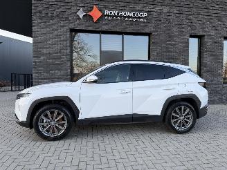 Auto incidentate Hyundai Tucson 1.6 T-GDI PHEV 4WD 266PK Aut. Comfort 2024/7